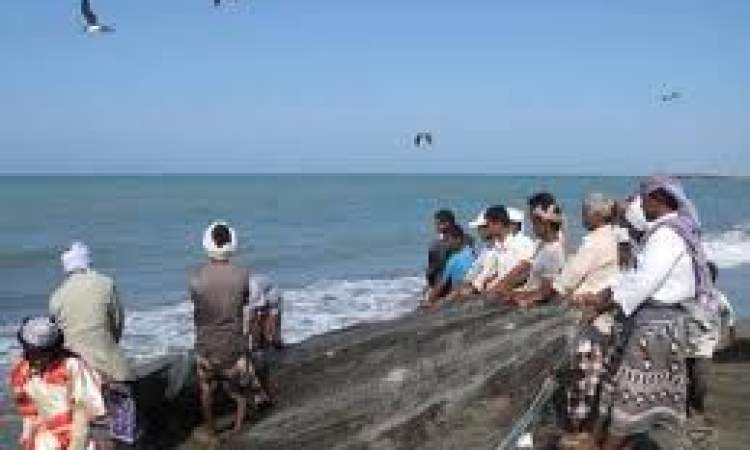 اختطاف 139 صيادا يمنيا في البحر الاحمر